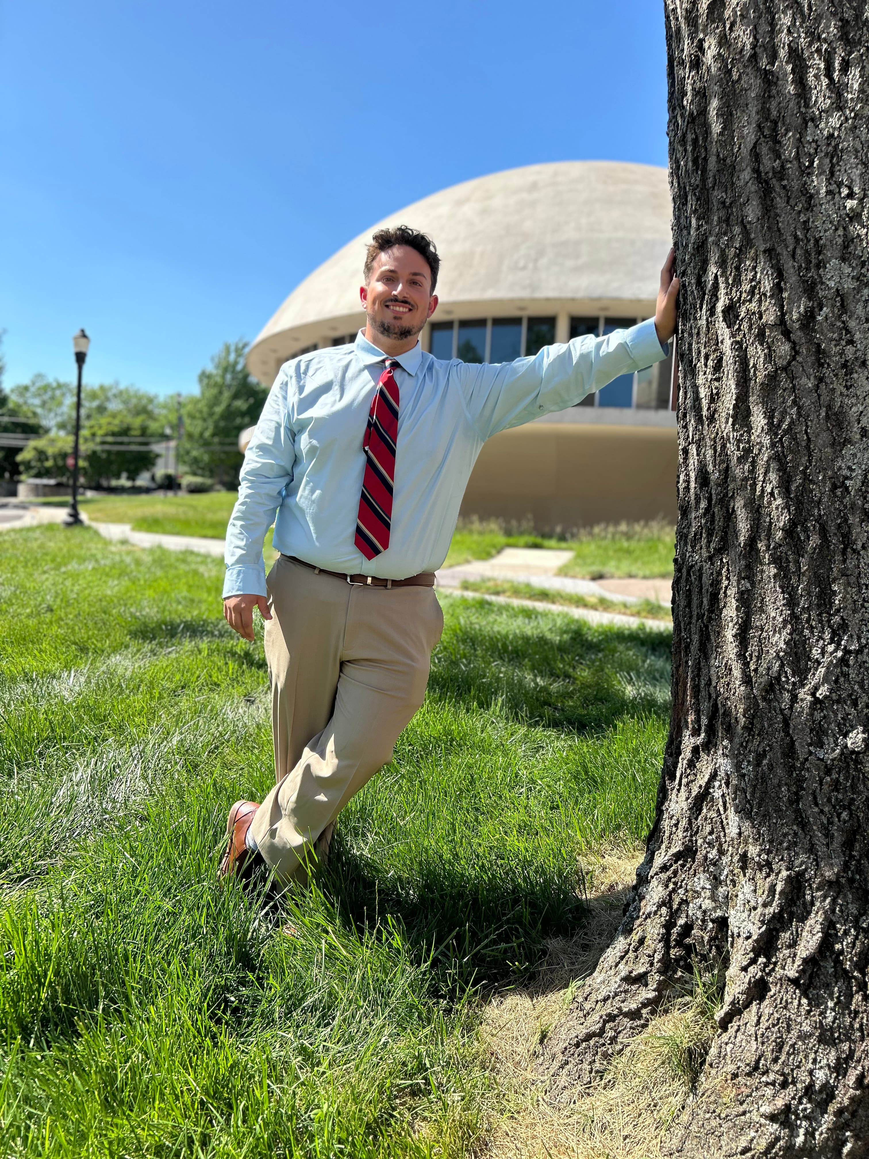 Matt, Founder at Circle Avenue