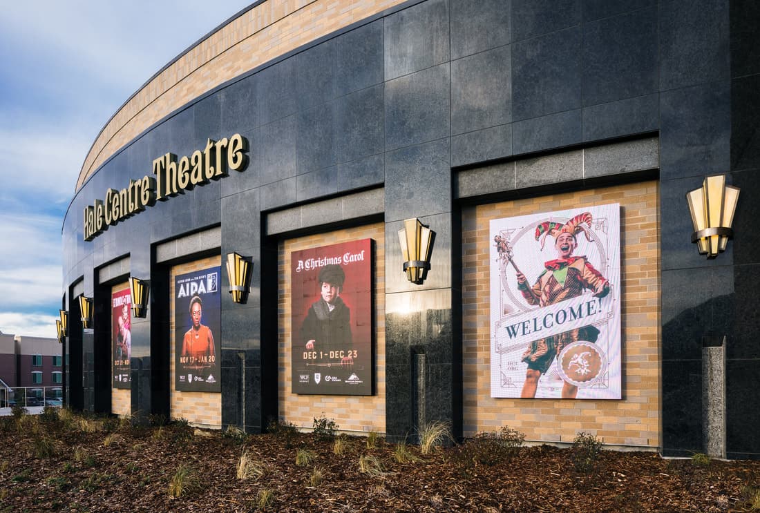 Hale Theatre case study background Hale Theatre case study background image