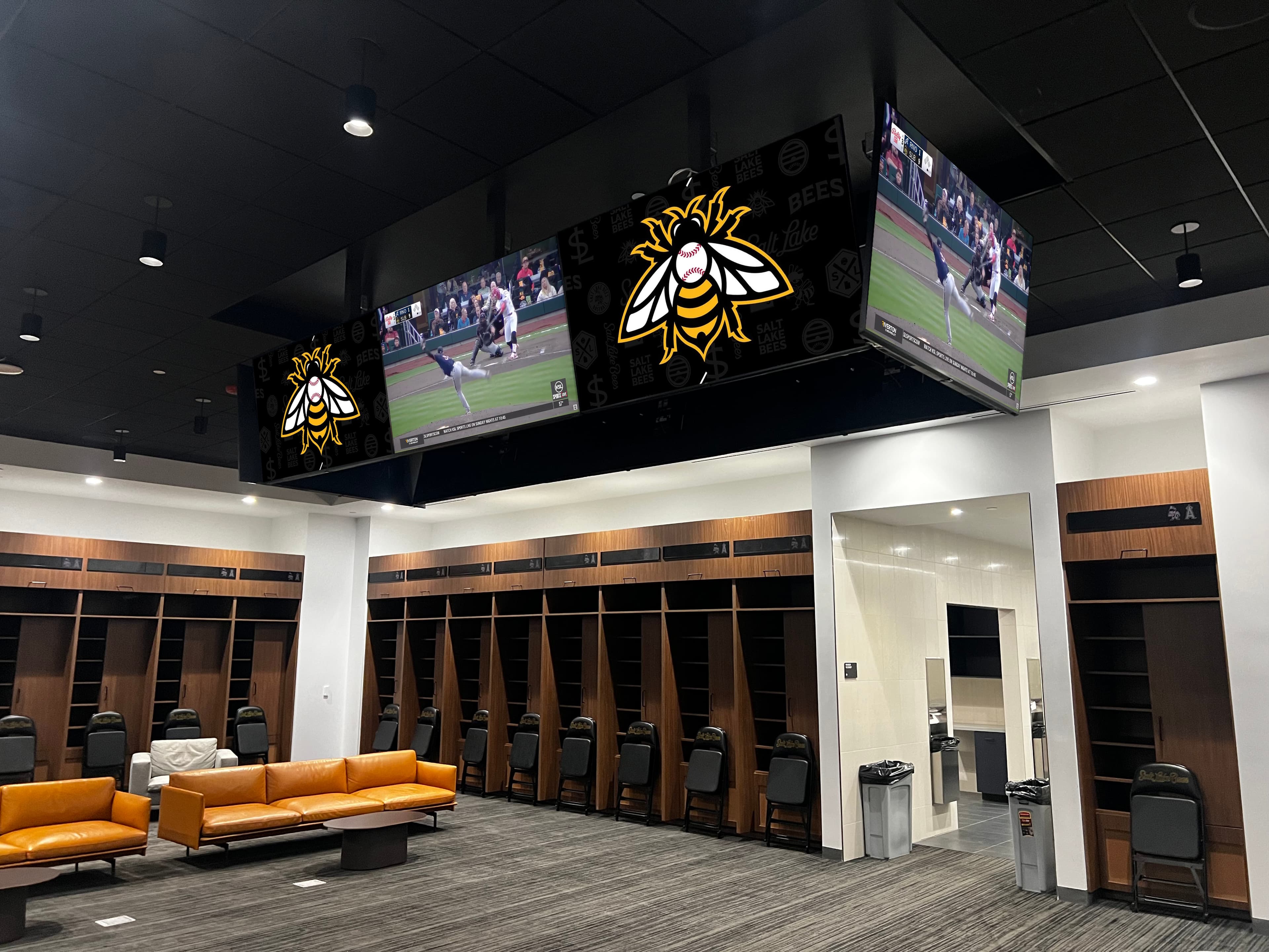 Revel logo carousel panel Revel logo carousel panel