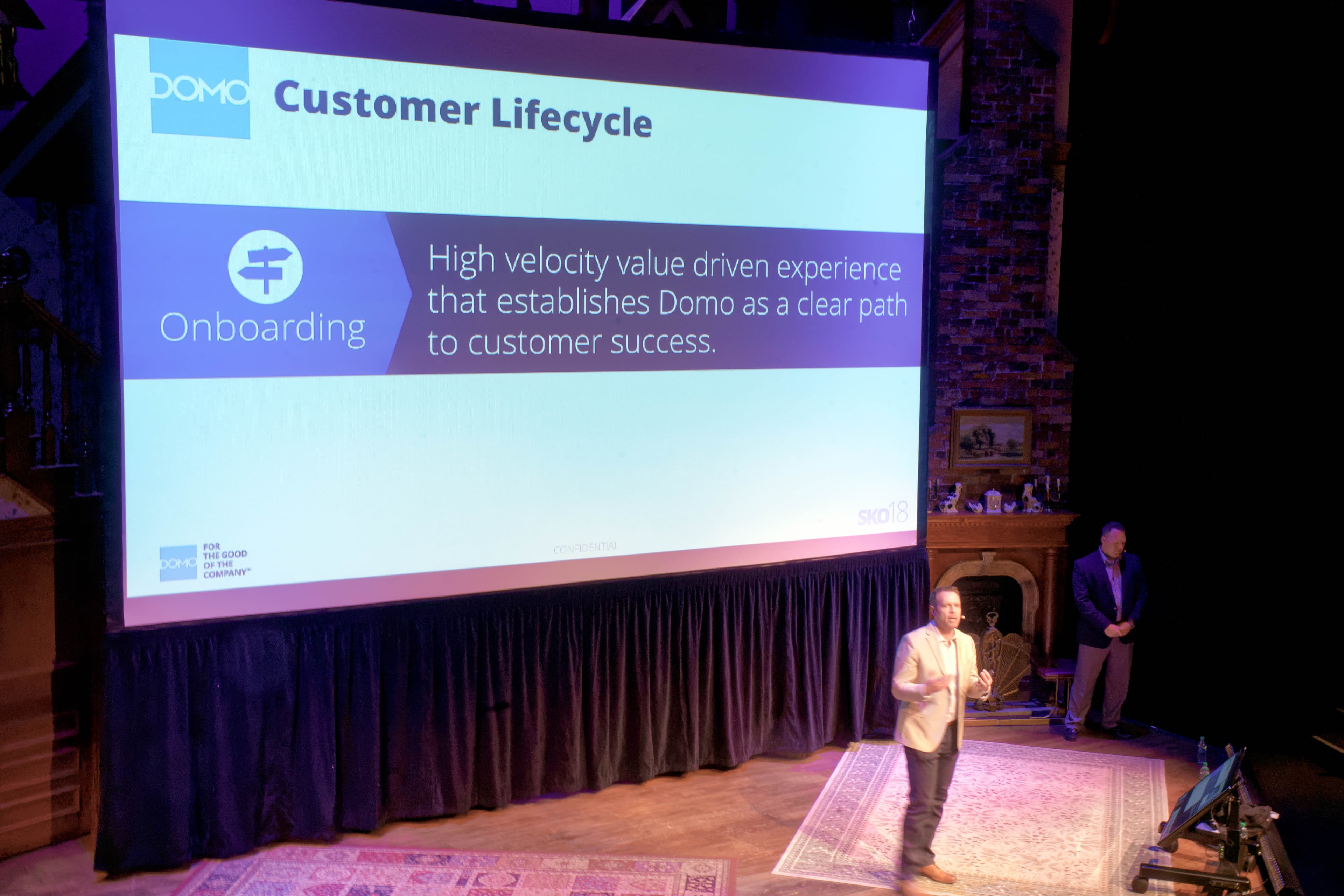 Revel logo carousel panel Revel logo carousel panel