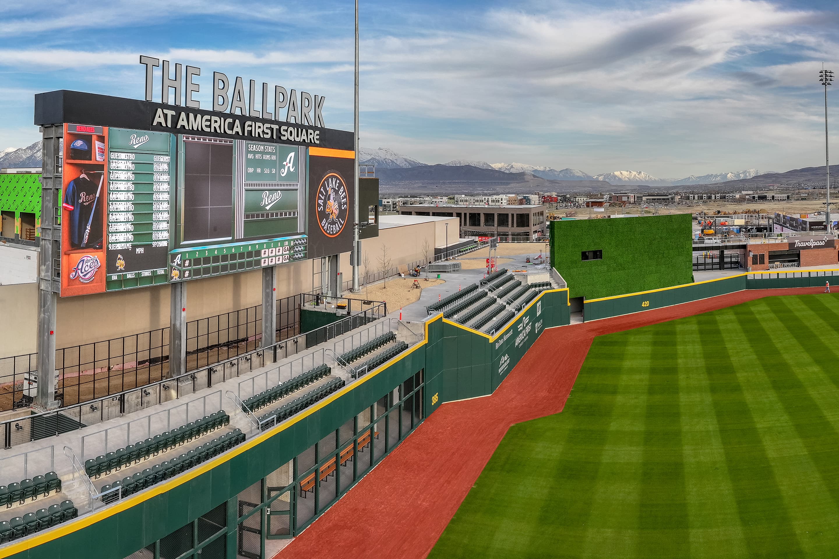 Revel logo carousel panel Revel logo carousel panel