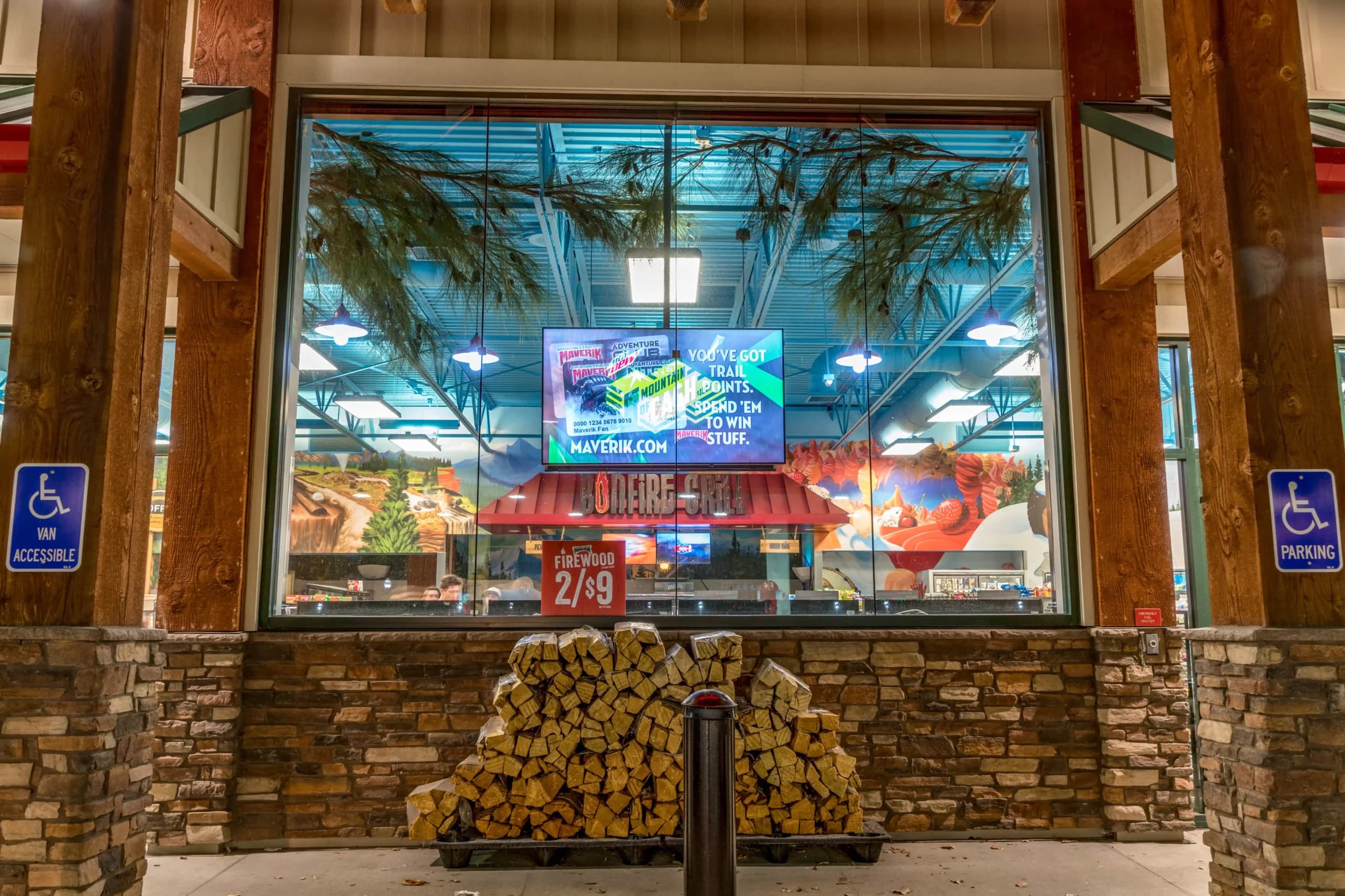 Revel logo carousel panel Revel logo carousel panel