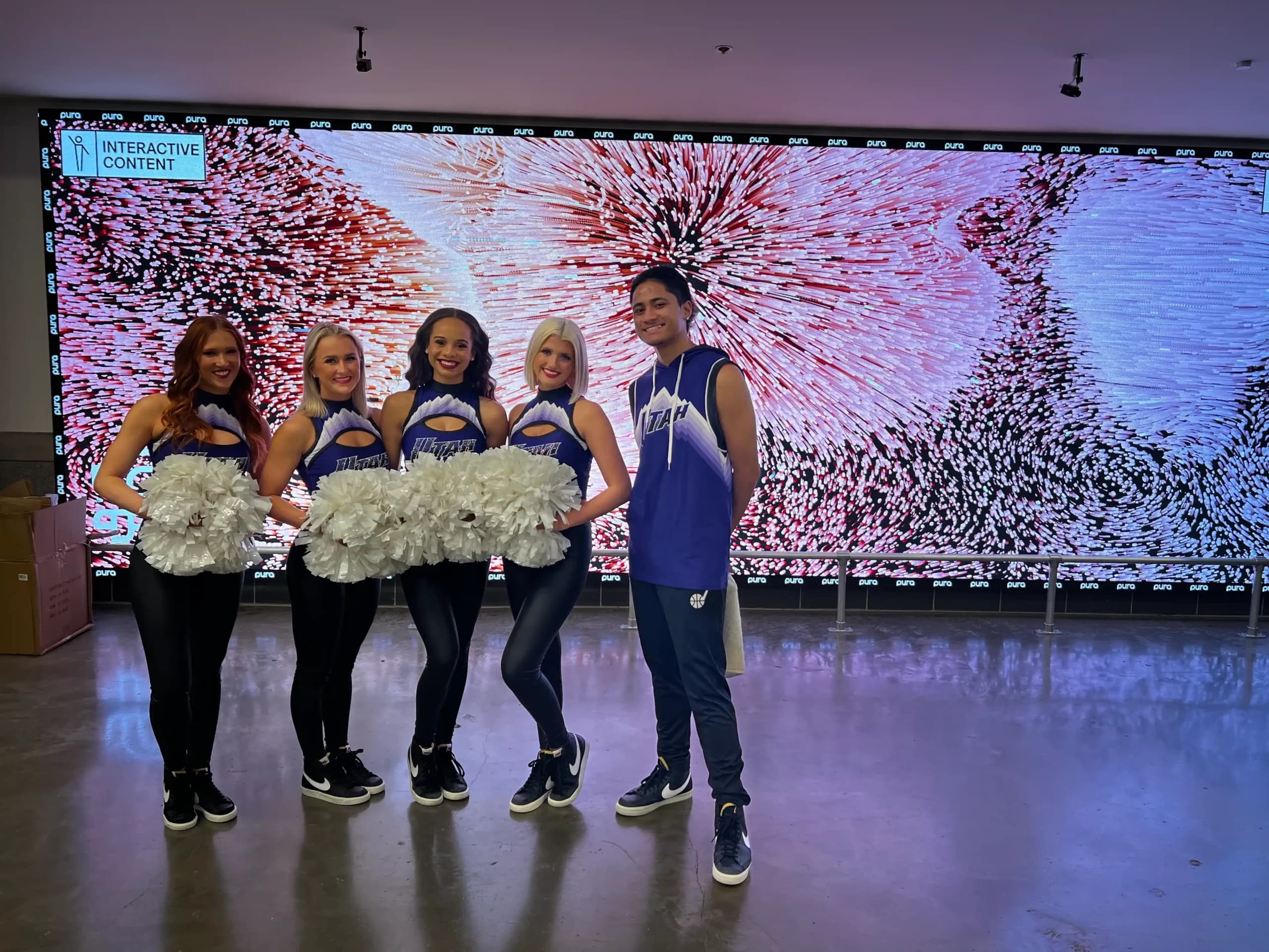 Revel logo carousel panel Revel logo carousel panel