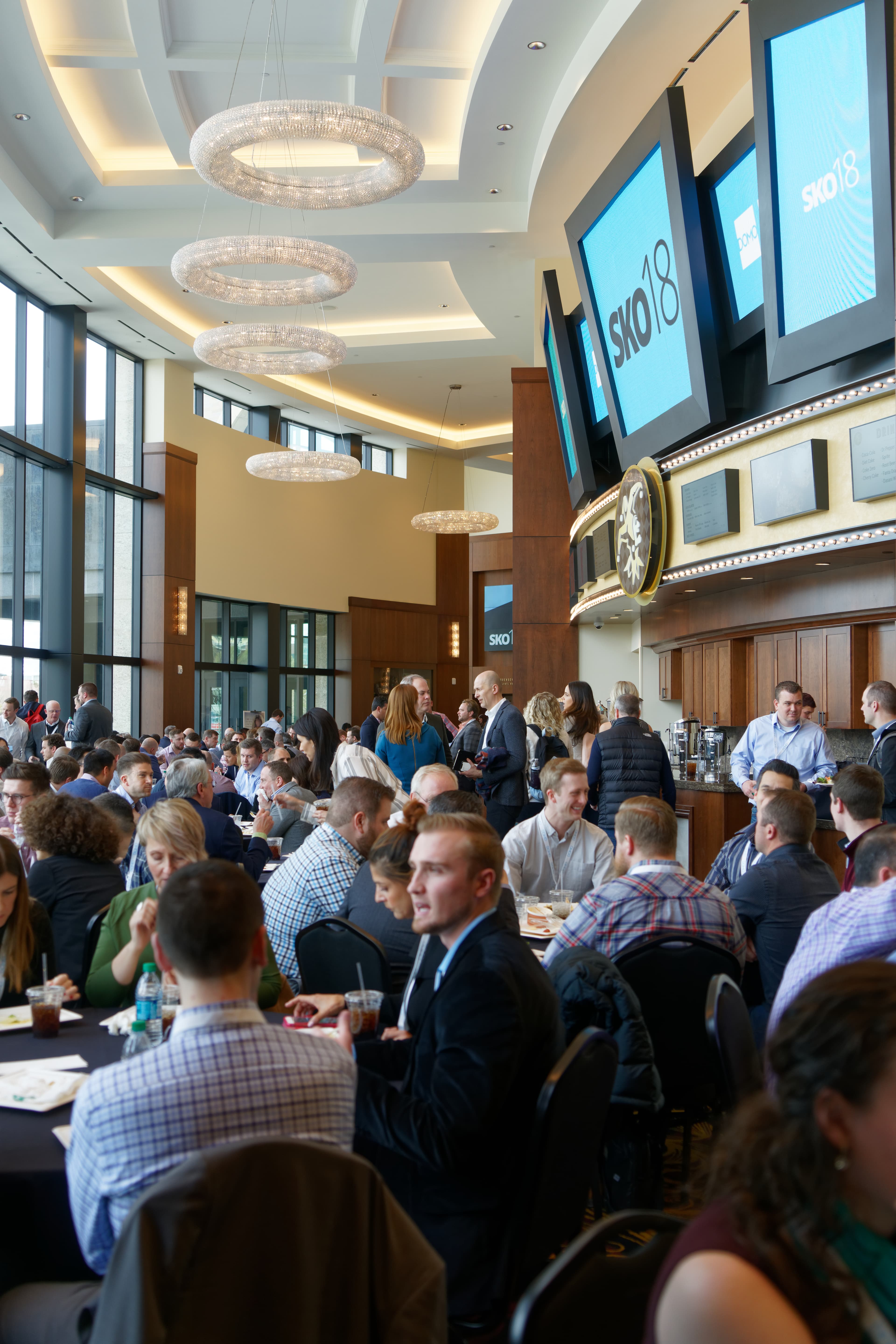 Revel logo carousel panel Revel logo carousel panel