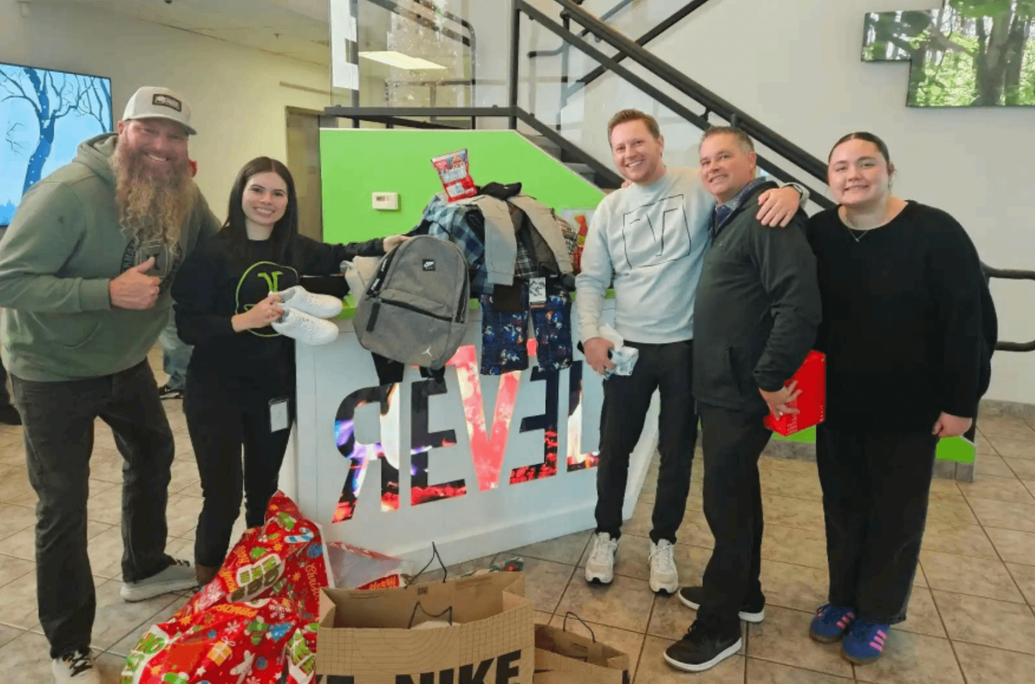 Revel Cares Revel Cares