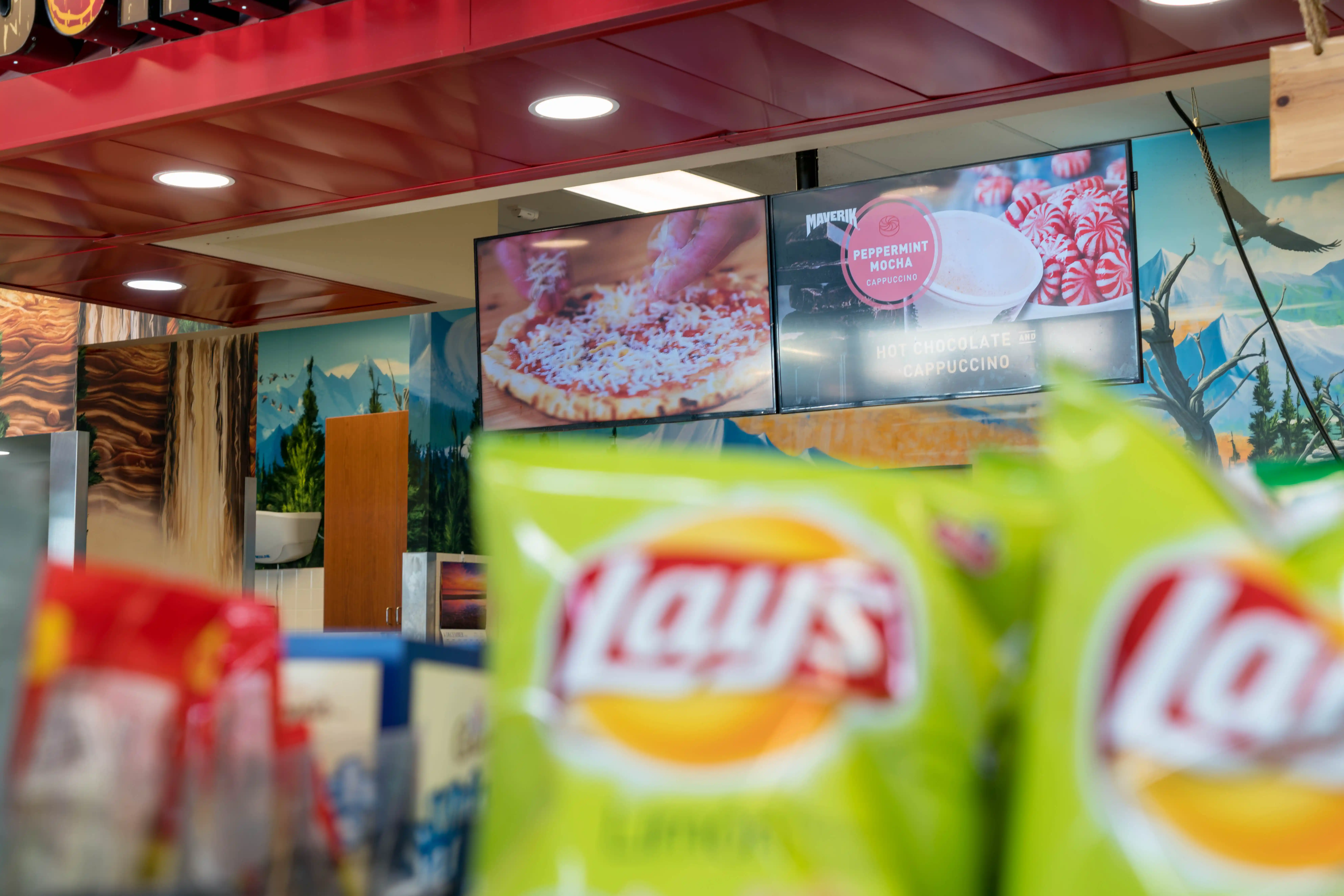 Revel logo carousel panel Revel logo carousel panel