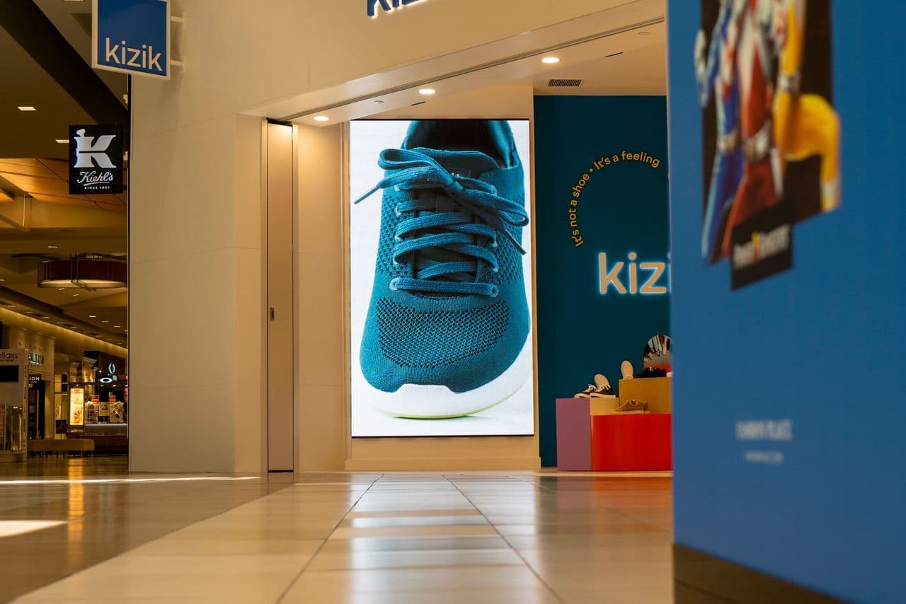 One Revel installation One Revel installation