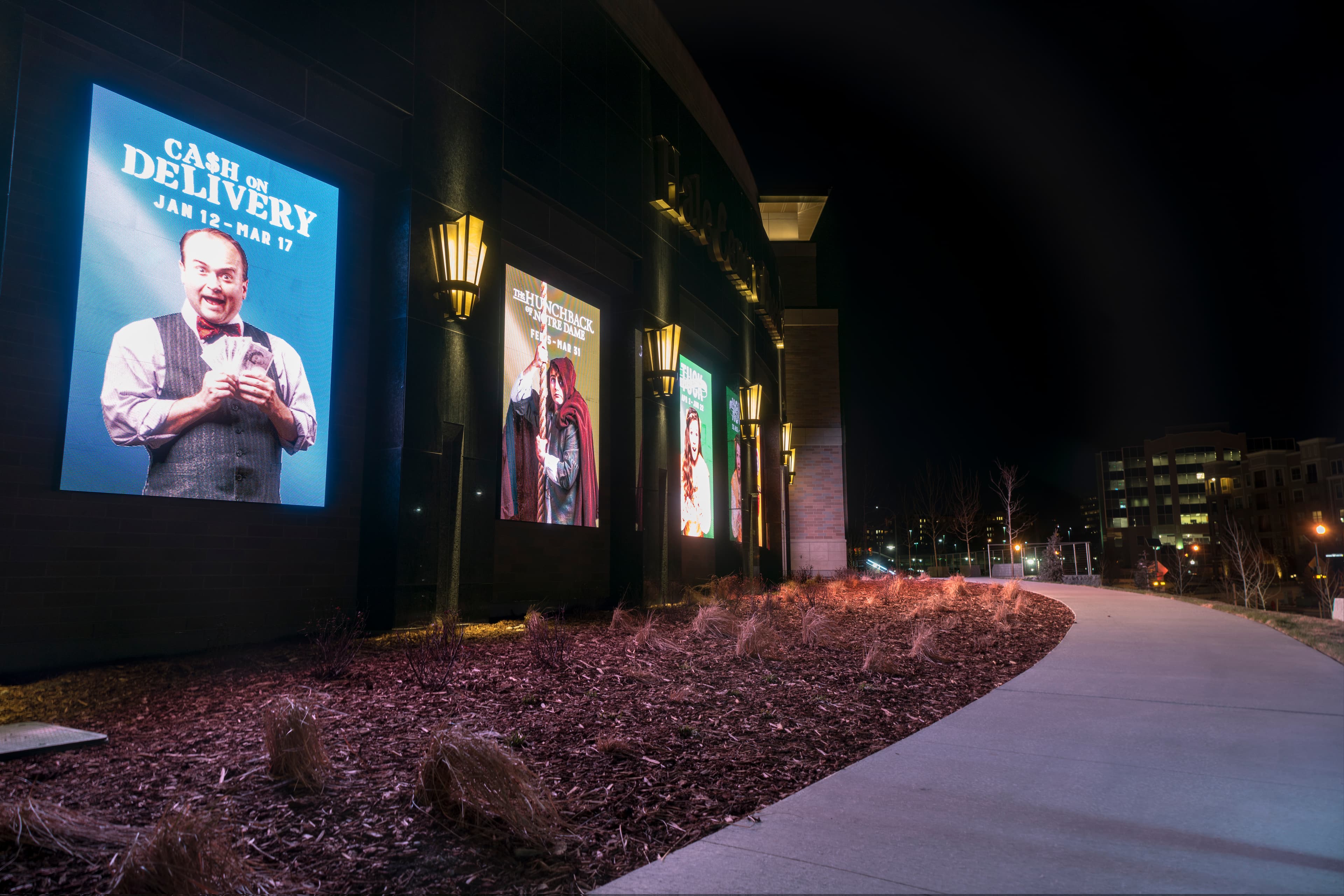 Revel logo carousel panel Revel logo carousel panel