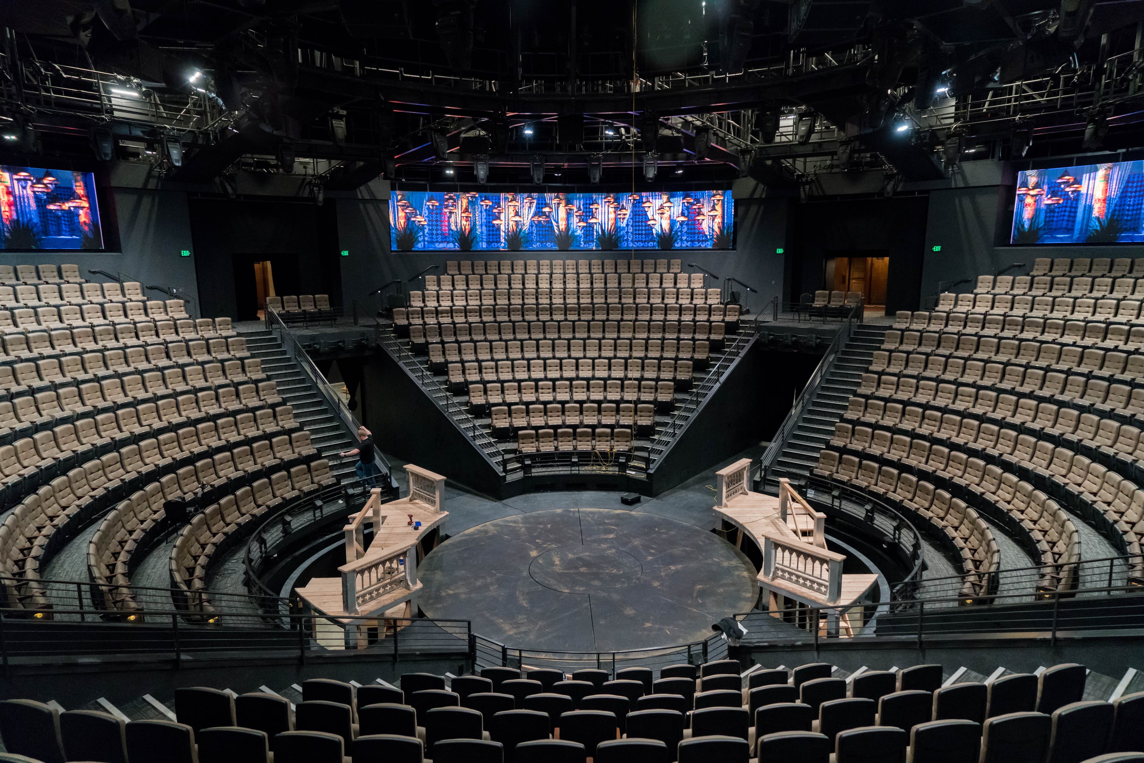 Revel logo carousel panel Revel logo carousel panel