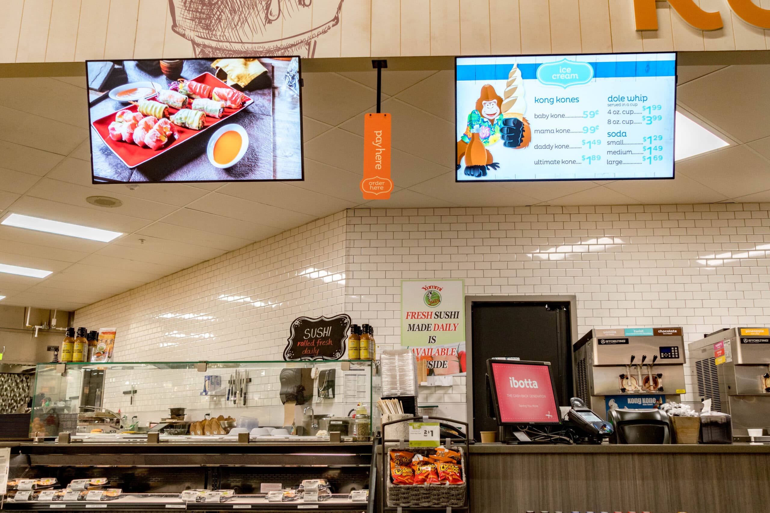 The Future of Retail Starts Here The Future of Retail Starts Here