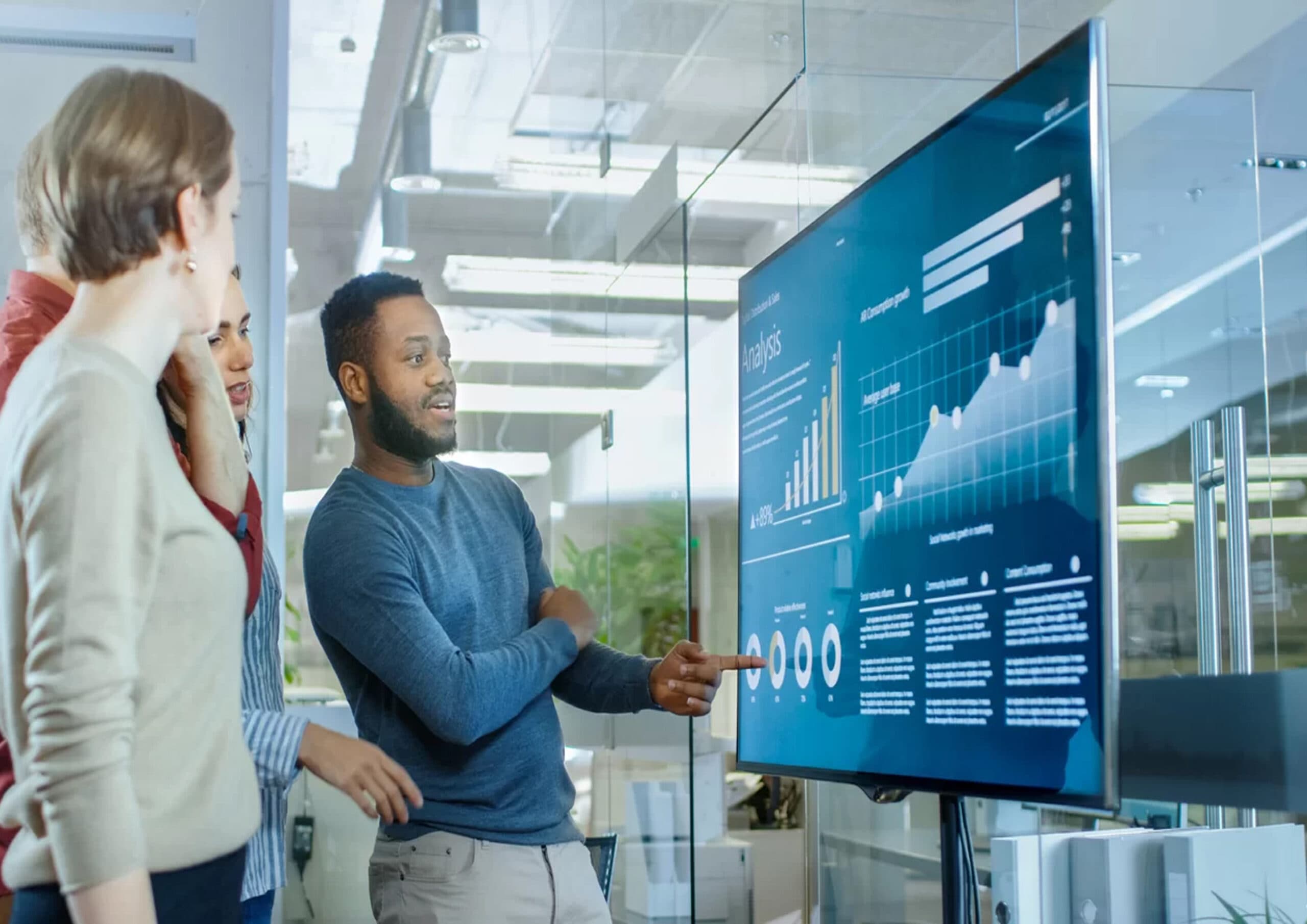 Best Digital Signage Company in Phoenix: How to Choose the Right Partner Best Digital Signage Company in Phoenix: How to Choose the Right Partner