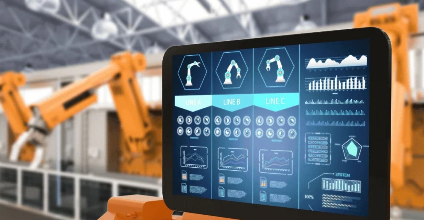 Manufacturing Floor Screens in Mesa: Safety Metrics and Throughput Manufacturing Floor Screens in Mesa: Safety Metrics and Throughput