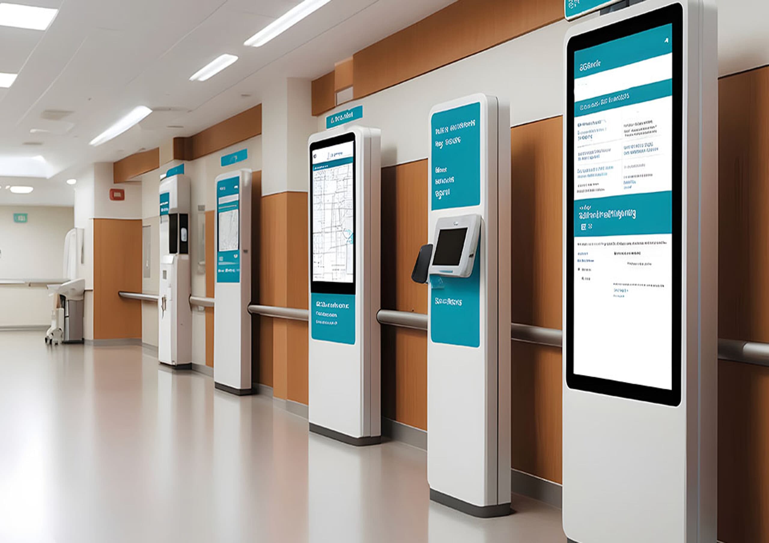 Wayfinding Signage for Hospitals: Reduce Stress, Improve Flow Wayfinding Signage for Hospitals: Reduce Stress, Improve Flow