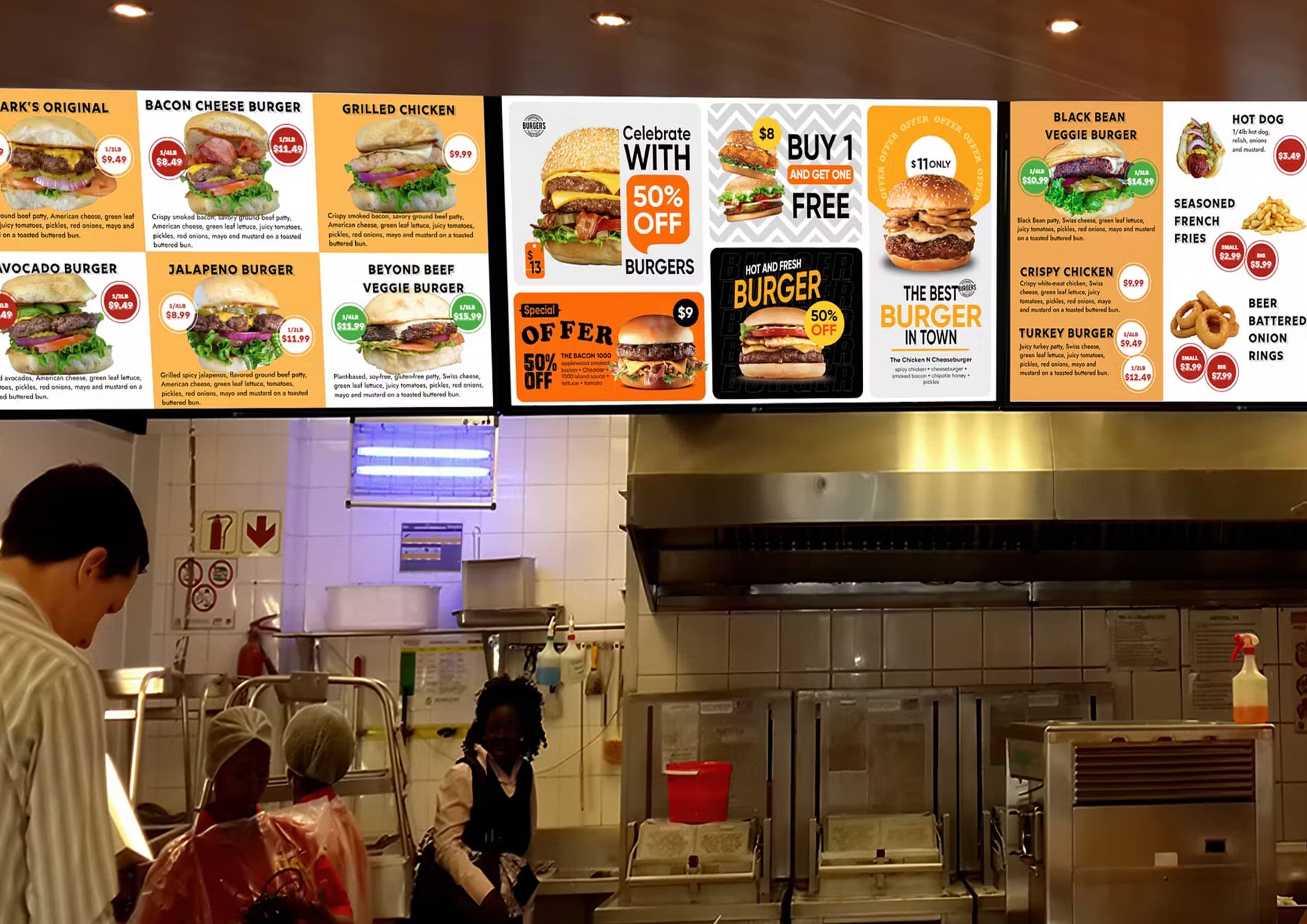 QSR Menu Board Compliance in Arizona: Pricing Accuracy Made Simple QSR Menu Board Compliance in Arizona: Pricing Accuracy Made Simple