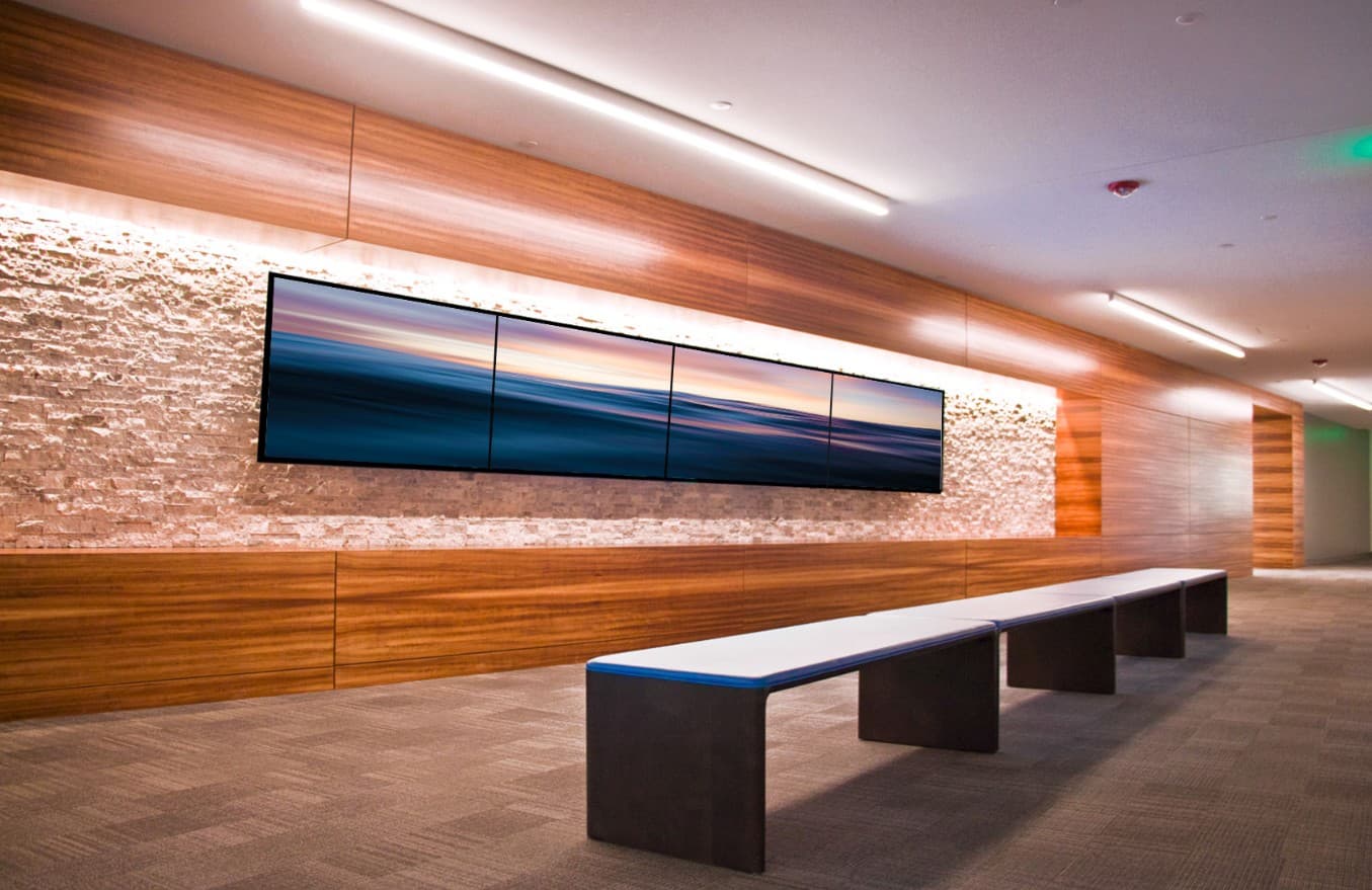 Glendale Video Walls for Lobbies: Create a Show-Stopping First Impression Glendale Video Walls for Lobbies: Create a Show-Stopping First Impression