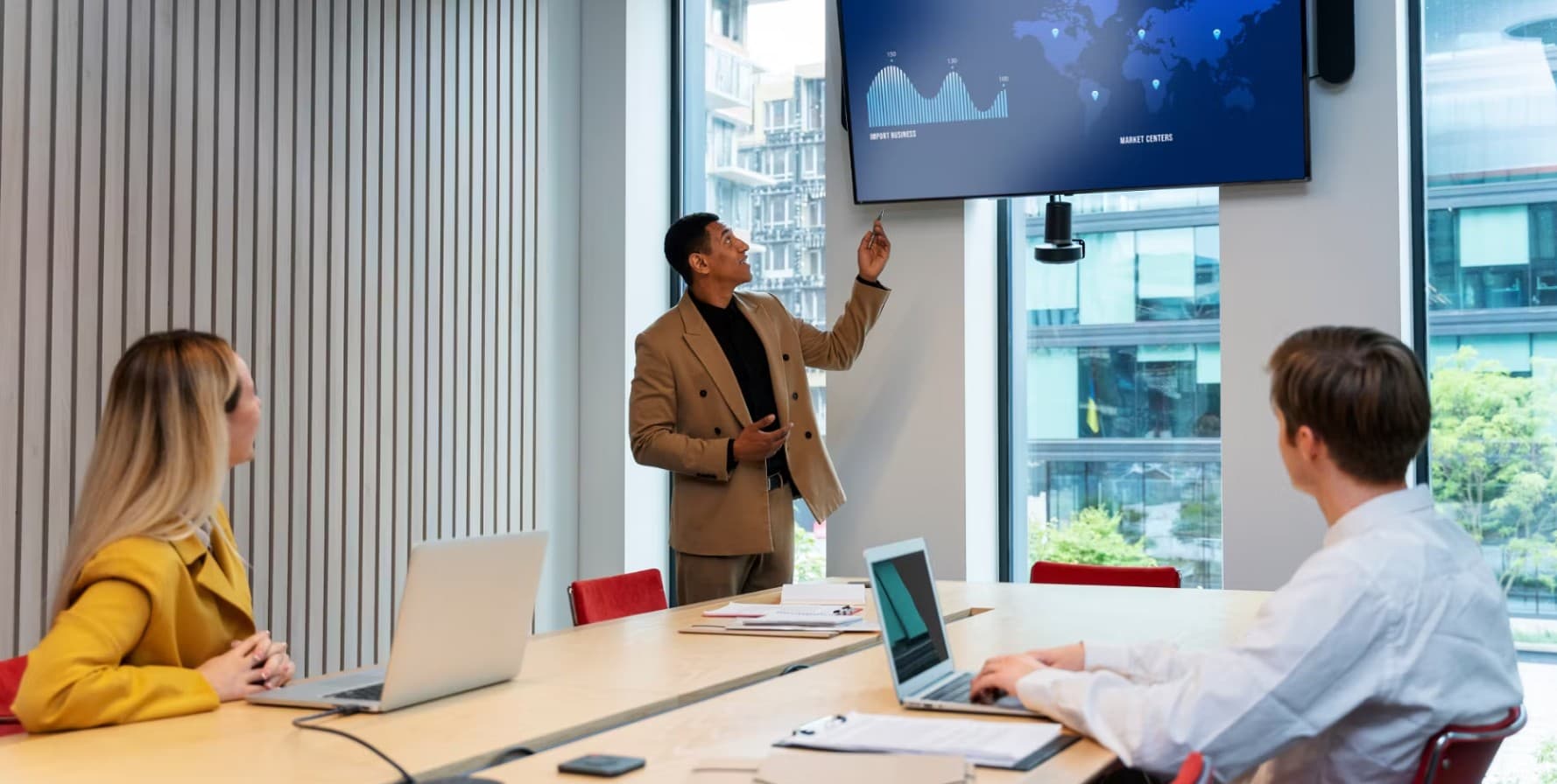 Corporate Communications Screens in Gilbert: Align Teams in Real Time Corporate Communications Screens in Gilbert: Align Teams in Real Time