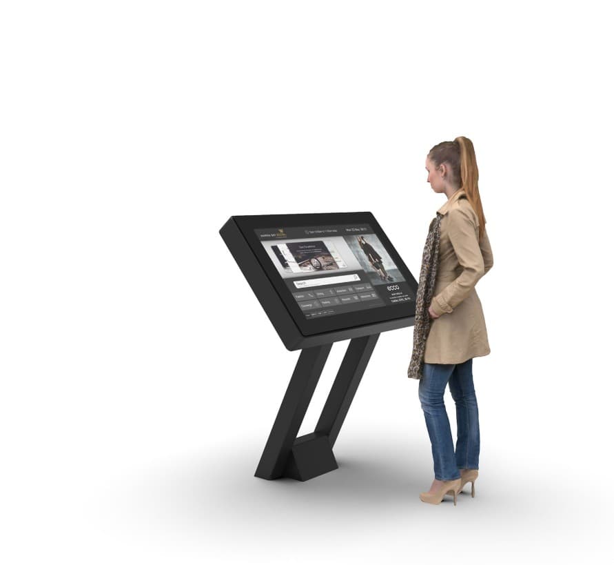 Interactive Kiosks & Wayfinding in Chandler: Guide Guests With Ease Interactive Kiosks & Wayfinding in Chandler: Guide Guests With Ease
